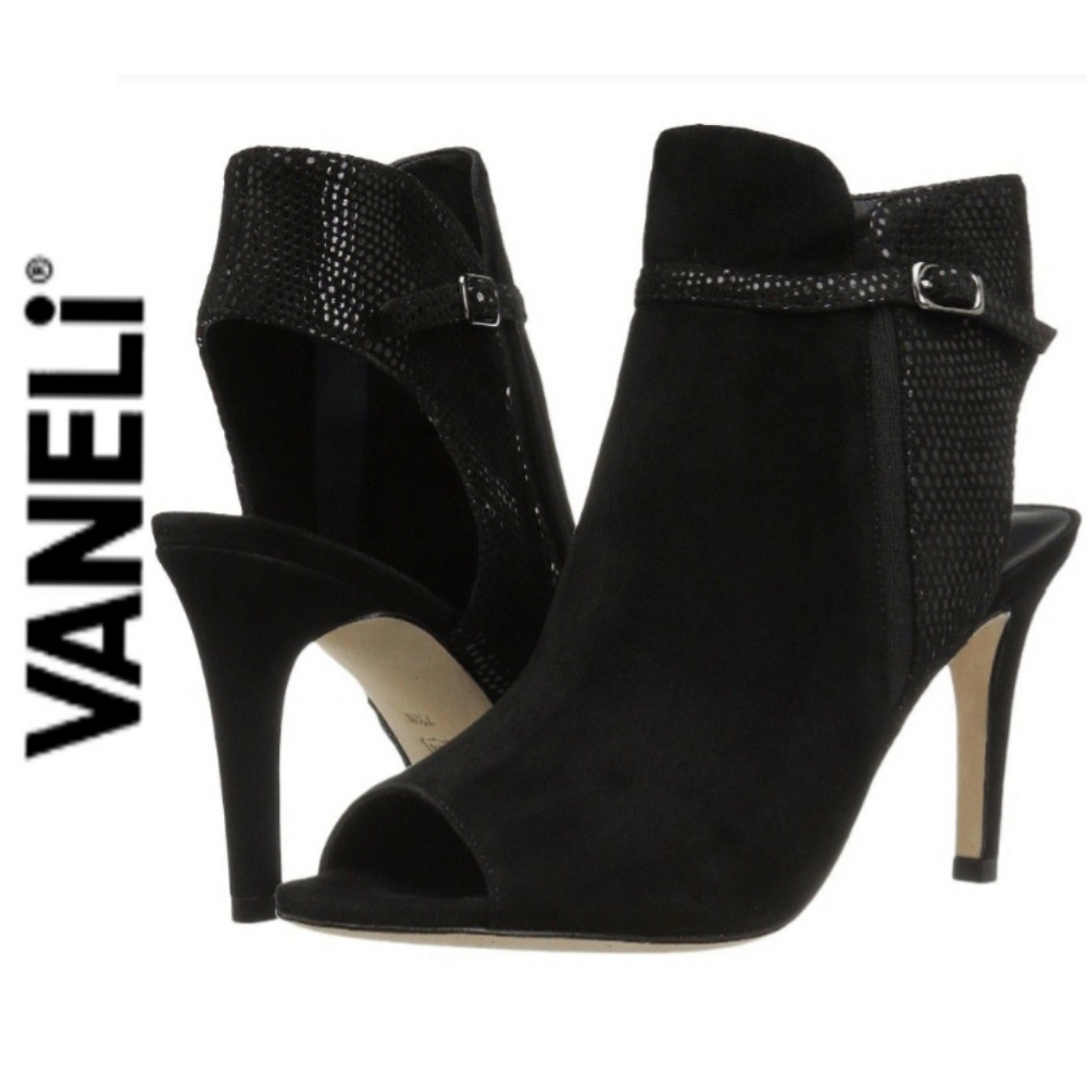 Sexy Chic Vaneli Shooties
